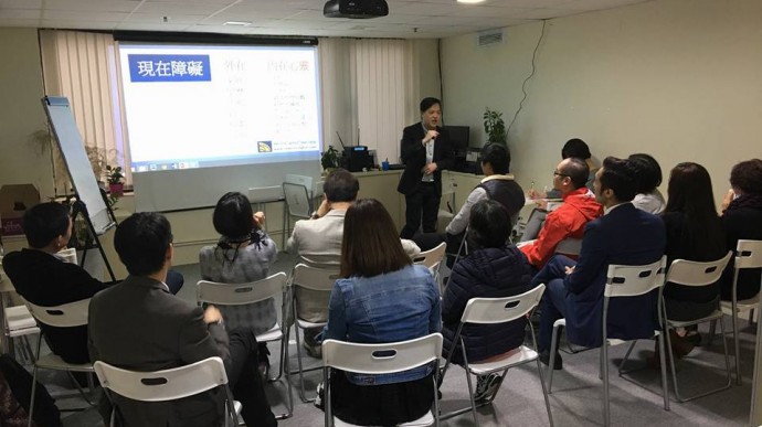 Speed Dating HKRD X 新理念啟導及培訓學院從心出發掌握愛 - matching 、配對 、約會 、 交友、結識異性專家